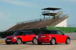 Mini Cooper JCW Clubman 2009 года